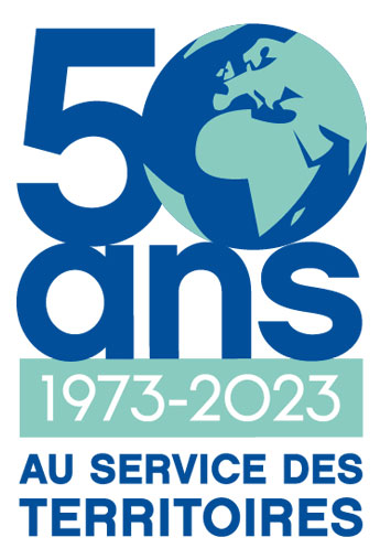 logo SATESE 50ans